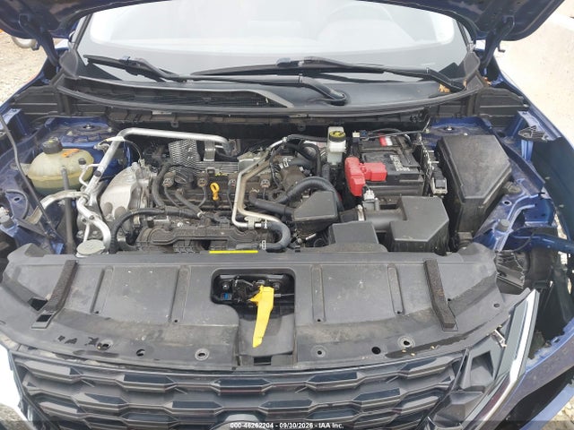 2021 Nissan Rogue Sv Intelligent Awd მანქანა იყიდება აუქციონზე, vin: JN8AT3BB5MW209219, აუქციონის ნომერი: 46262204