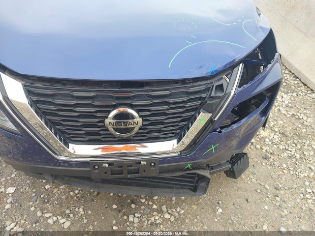 2021 Nissan Rogue Sv Intelligent Awd მანქანა იყიდება აუქციონზე, vin: JN8AT3BB5MW209219, აუქციონის ნომერი: 46262204