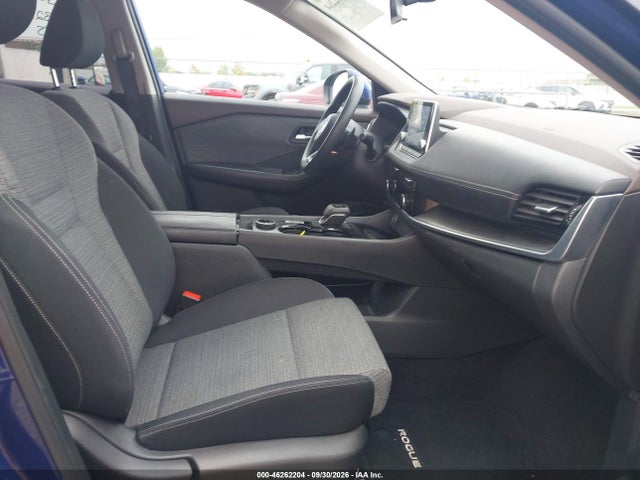 2021 Nissan Rogue Sv Intelligent Awd მანქანა იყიდება აუქციონზე, vin: JN8AT3BB5MW209219, აუქციონის ნომერი: 46262204