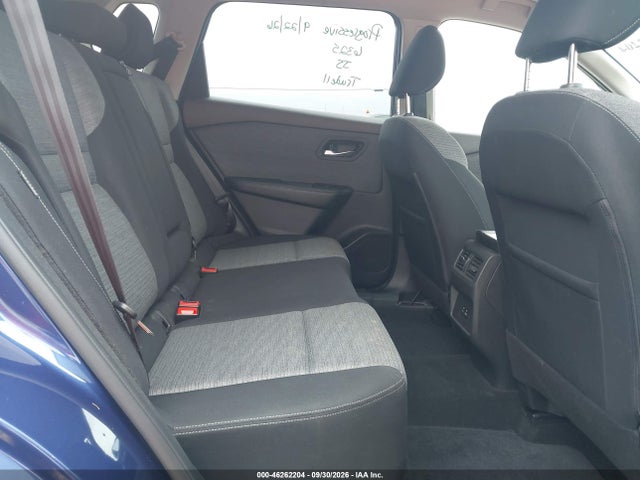 2021 Nissan Rogue Sv Intelligent Awd მანქანა იყიდება აუქციონზე, vin: JN8AT3BB5MW209219, აუქციონის ნომერი: 46262204
