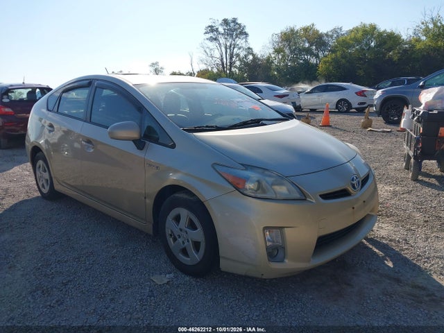 46262212 :رقم المزاد ، JTDKN3DU9B1410351 vin ، 2011 Toyota Prius مزاد بيع