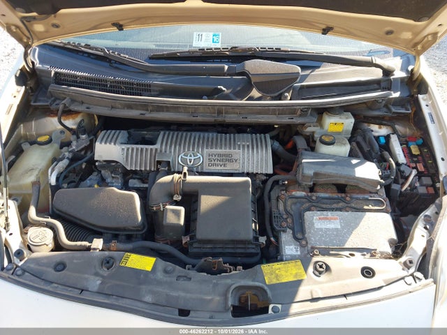 46262212 :رقم المزاد ، JTDKN3DU9B1410351 vin ، 2011 Toyota Prius مزاد بيع
