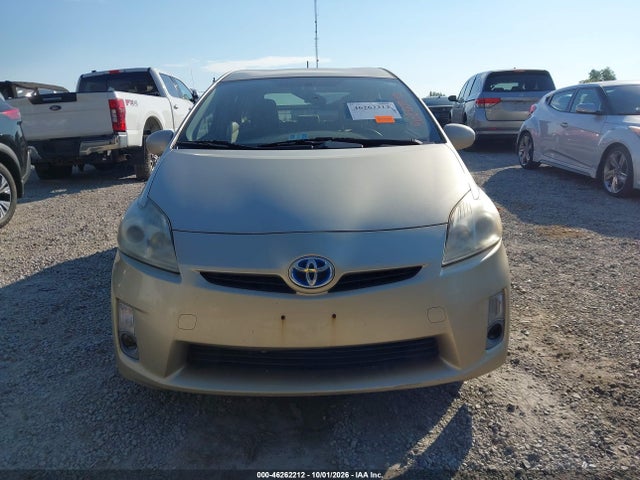 46262212 :رقم المزاد ، JTDKN3DU9B1410351 vin ، 2011 Toyota Prius مزاد بيع