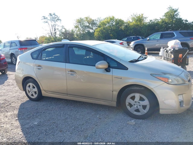 46262212 :رقم المزاد ، JTDKN3DU9B1410351 vin ، 2011 Toyota Prius مزاد بيع