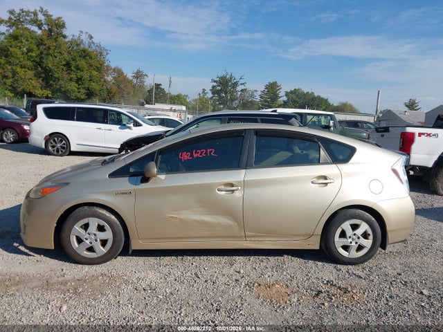 46262212 :رقم المزاد ، JTDKN3DU9B1410351 vin ، 2011 Toyota Prius مزاد بيع