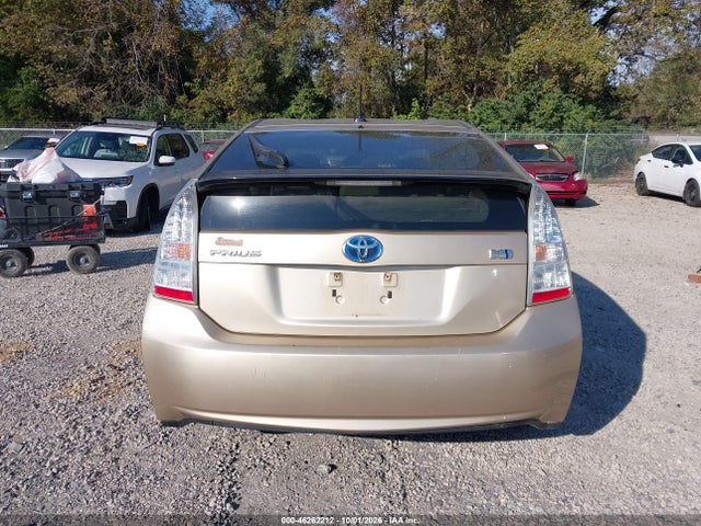 46262212 :رقم المزاد ، JTDKN3DU9B1410351 vin ، 2011 Toyota Prius مزاد بيع
