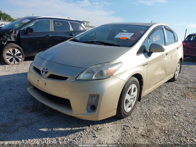 46262212 :رقم المزاد ، JTDKN3DU9B1410351 vin ، 2011 Toyota Prius مزاد بيع