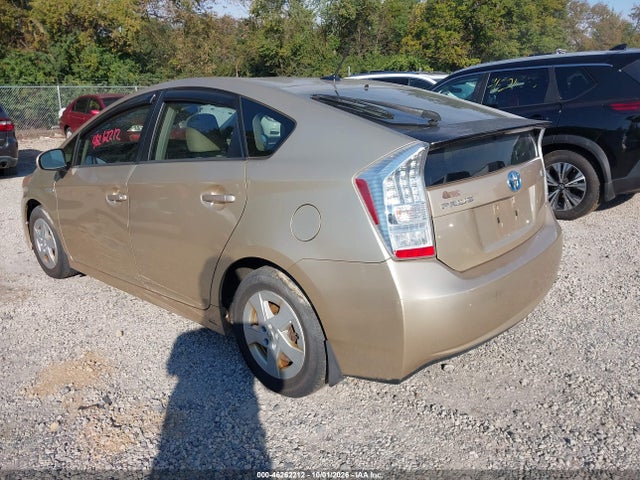 46262212 :رقم المزاد ، JTDKN3DU9B1410351 vin ، 2011 Toyota Prius مزاد بيع
