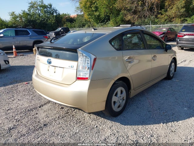 46262212 :رقم المزاد ، JTDKN3DU9B1410351 vin ، 2011 Toyota Prius مزاد بيع