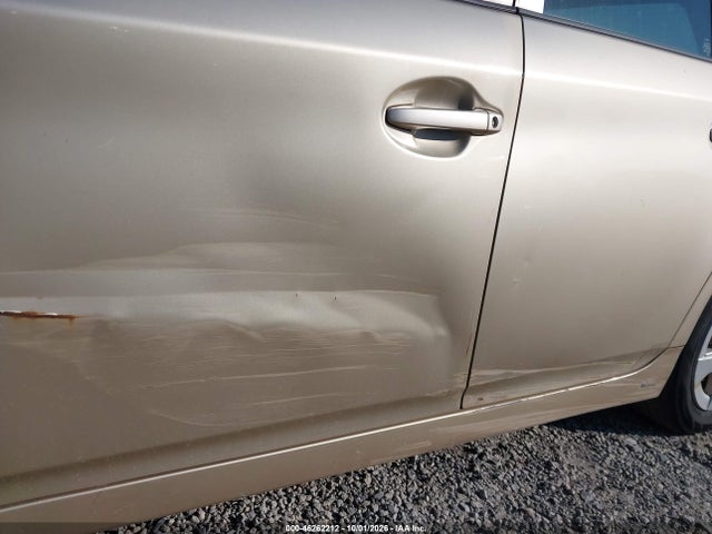 46262212 :رقم المزاد ، JTDKN3DU9B1410351 vin ، 2011 Toyota Prius مزاد بيع