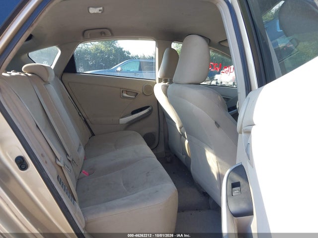 46262212 :رقم المزاد ، JTDKN3DU9B1410351 vin ، 2011 Toyota Prius مزاد بيع