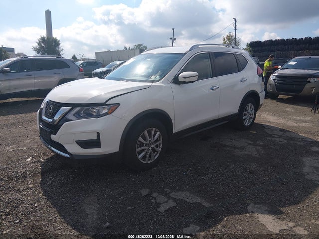 Nissan ROGUE SV 2019 KNMAT2MV1KP512101 Image 2