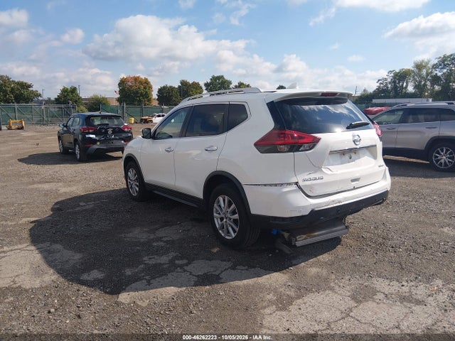 Nissan ROGUE SV 2019 KNMAT2MV1KP512101 Image 3