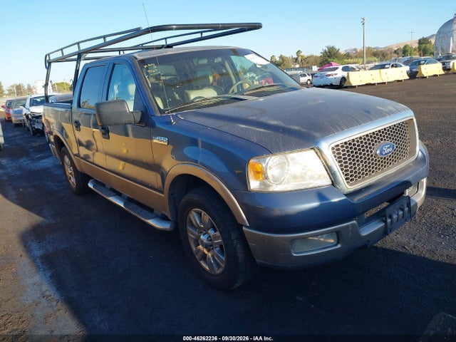 Продаж на аукціоні авто 2005 Ford F-150 Lariat/xlt, vin: 1FTPW12515FA55203, номер лоту: 46262236