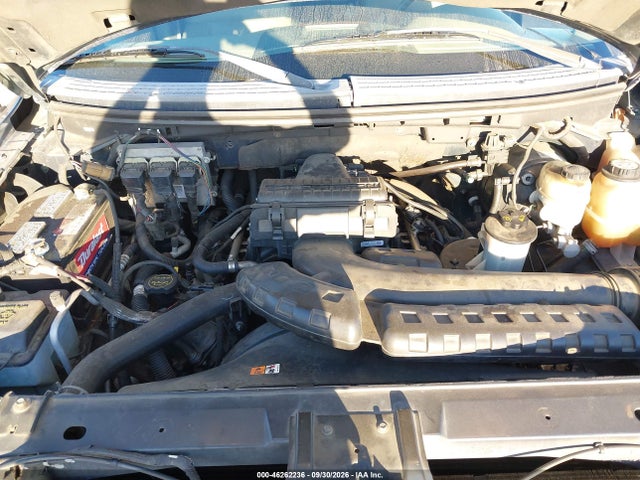 46262236 :رقم المزاد ، 1FTPW12515FA55203 vin ، 2005 Ford F-150 Lariat/xlt مزاد بيع