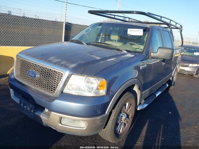 46262236 :رقم المزاد ، 1FTPW12515FA55203 vin ، 2005 Ford F-150 Lariat/xlt مزاد بيع