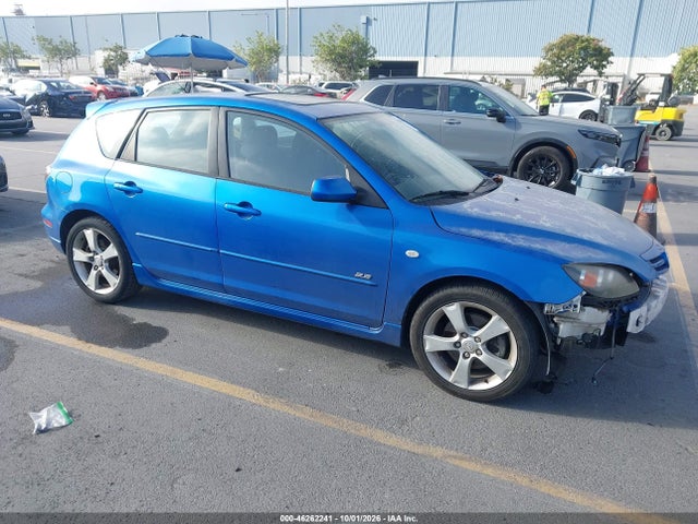 46262241 :رقم المزاد ، JM1BK143341147720 vin ، 2004 Mazda Mazda3 S مزاد بيع