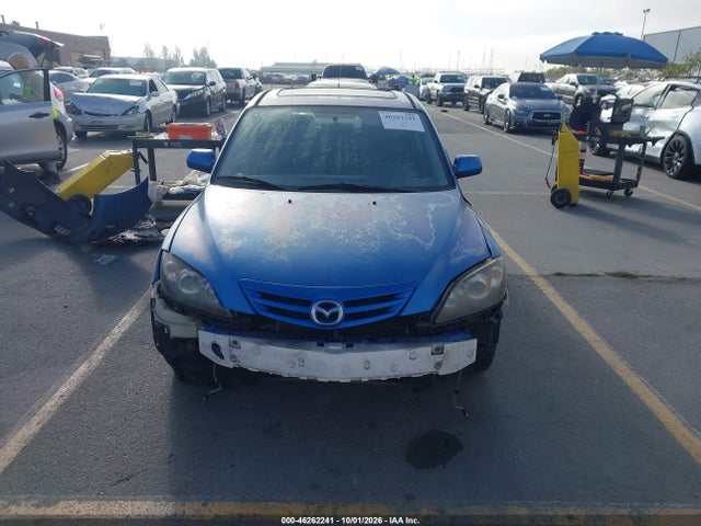 46262241 :رقم المزاد ، JM1BK143341147720 vin ، 2004 Mazda Mazda3 S مزاد بيع