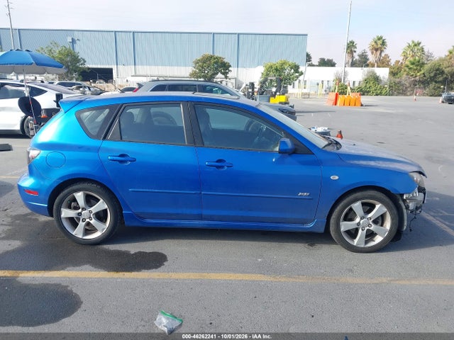 46262241 :رقم المزاد ، JM1BK143341147720 vin ، 2004 Mazda Mazda3 S مزاد بيع