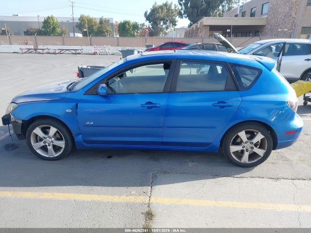 46262241 :رقم المزاد ، JM1BK143341147720 vin ، 2004 Mazda Mazda3 S مزاد بيع