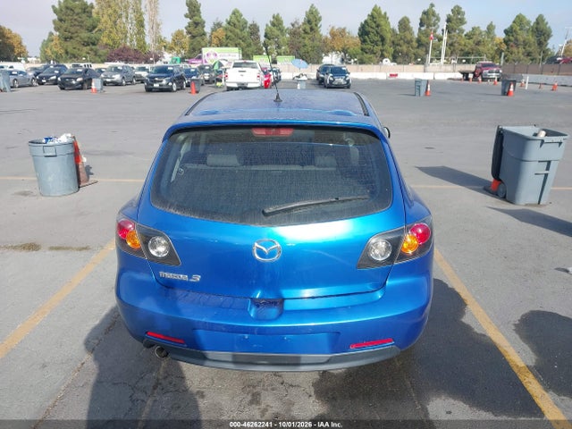46262241 :رقم المزاد ، JM1BK143341147720 vin ، 2004 Mazda Mazda3 S مزاد بيع