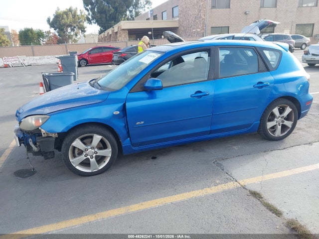 46262241 :رقم المزاد ، JM1BK143341147720 vin ، 2004 Mazda Mazda3 S مزاد بيع