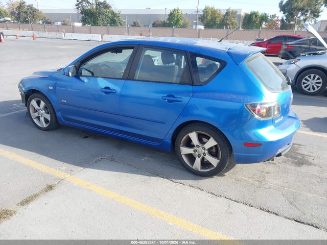 46262241 :رقم المزاد ، JM1BK143341147720 vin ، 2004 Mazda Mazda3 S مزاد بيع