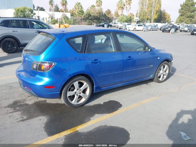 46262241 :رقم المزاد ، JM1BK143341147720 vin ، 2004 Mazda Mazda3 S مزاد بيع