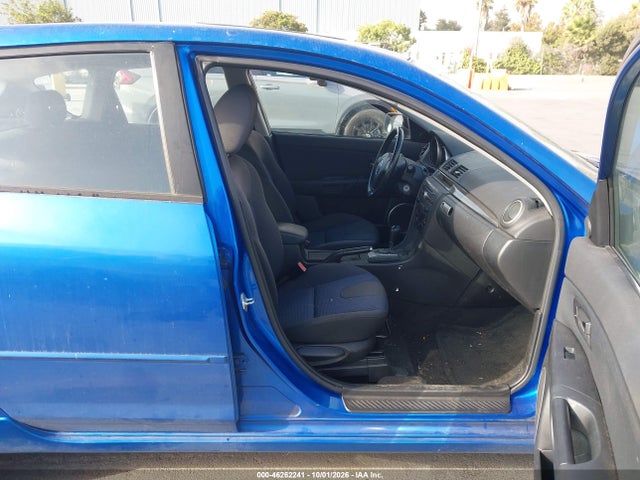 46262241 :رقم المزاد ، JM1BK143341147720 vin ، 2004 Mazda Mazda3 S مزاد بيع