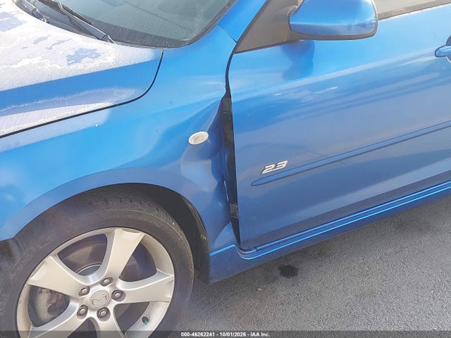 46262241 :رقم المزاد ، JM1BK143341147720 vin ، 2004 Mazda Mazda3 S مزاد بيع
