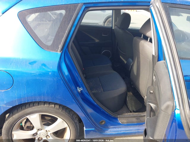 46262241 :رقم المزاد ، JM1BK143341147720 vin ، 2004 Mazda Mazda3 S مزاد بيع