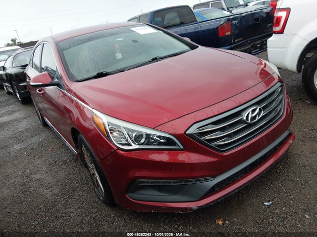 Aukcja sprzedaży 2015 Hyundai Sonata Sport, vin: 5NPE34AF8FH043780, numer aukcji: 46262243