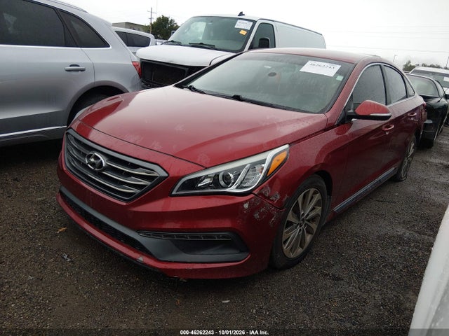 Aukcja sprzedaży 2015 Hyundai Sonata Sport, vin: 5NPE34AF8FH043780, numer aukcji: 46262243