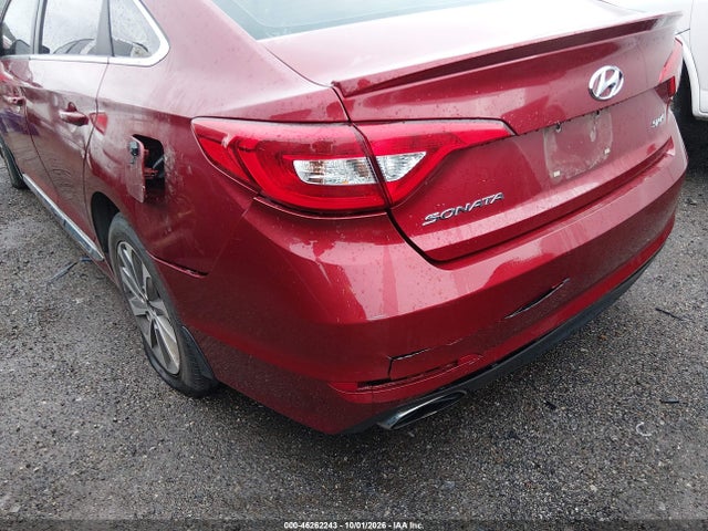 Aukcja sprzedaży 2015 Hyundai Sonata Sport, vin: 5NPE34AF8FH043780, numer aukcji: 46262243