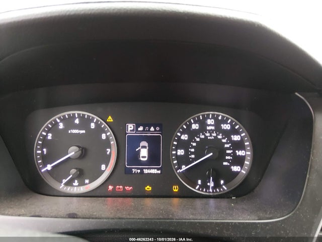 Aukcja sprzedaży 2015 Hyundai Sonata Sport, vin: 5NPE34AF8FH043780, numer aukcji: 46262243