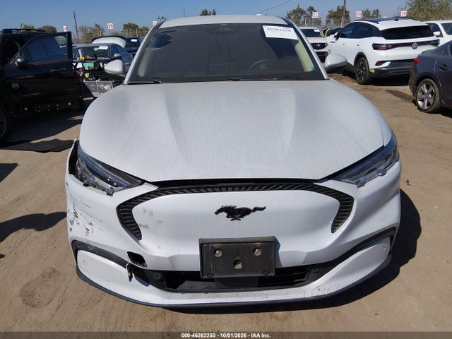 46262250 :رقم المزاد ، 3FMTK1RM9NMA39754 vin ، 2022 Ford Mustang Mach-e Select مزاد بيع