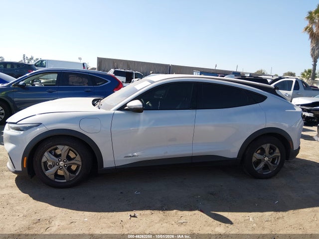 46262250 :رقم المزاد ، 3FMTK1RM9NMA39754 vin ، 2022 Ford Mustang Mach-e Select مزاد بيع