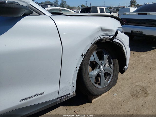 46262250 :رقم المزاد ، 3FMTK1RM9NMA39754 vin ، 2022 Ford Mustang Mach-e Select مزاد بيع