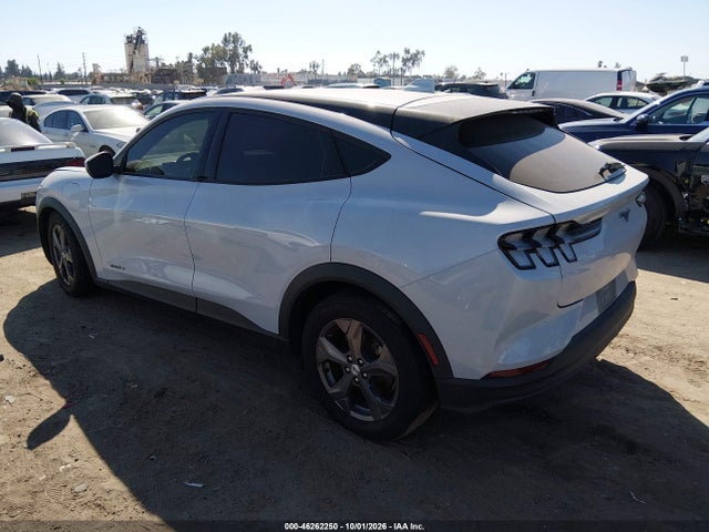 46262250 :رقم المزاد ، 3FMTK1RM9NMA39754 vin ، 2022 Ford Mustang Mach-e Select مزاد بيع