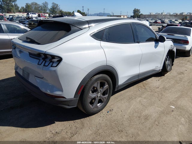 46262250 :رقم المزاد ، 3FMTK1RM9NMA39754 vin ، 2022 Ford Mustang Mach-e Select مزاد بيع