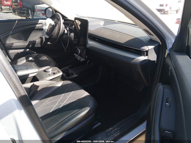 46262250 :رقم المزاد ، 3FMTK1RM9NMA39754 vin ، 2022 Ford Mustang Mach-e Select مزاد بيع