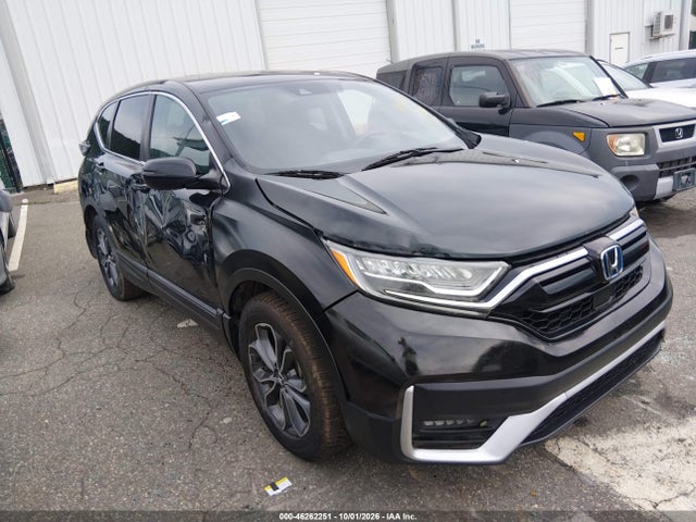 Aukcja sprzedaży 2022 Honda Cr-v Hybrid Ex, vin: 5J6RT6H5XNL041754, numer aukcji: 46262251