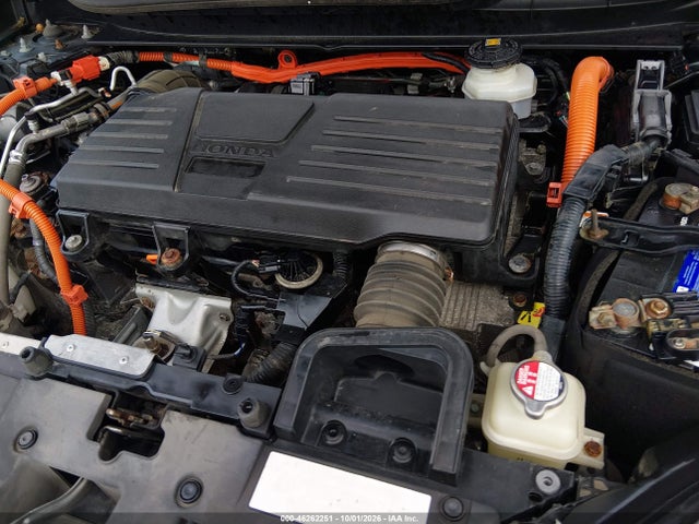 Aukcja sprzedaży 2022 Honda Cr-v Hybrid Ex, vin: 5J6RT6H5XNL041754, numer aukcji: 46262251