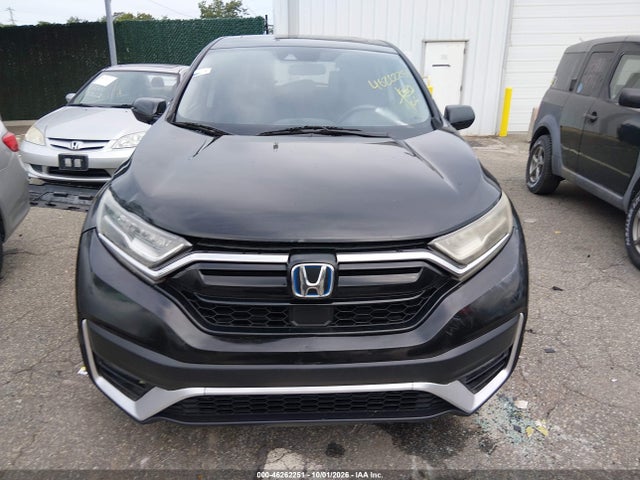 Aukcja sprzedaży 2022 Honda Cr-v Hybrid Ex, vin: 5J6RT6H5XNL041754, numer aukcji: 46262251