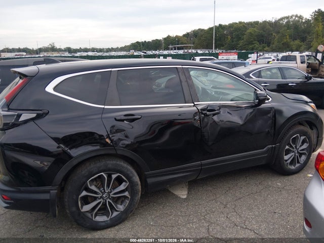 Aukcja sprzedaży 2022 Honda Cr-v Hybrid Ex, vin: 5J6RT6H5XNL041754, numer aukcji: 46262251
