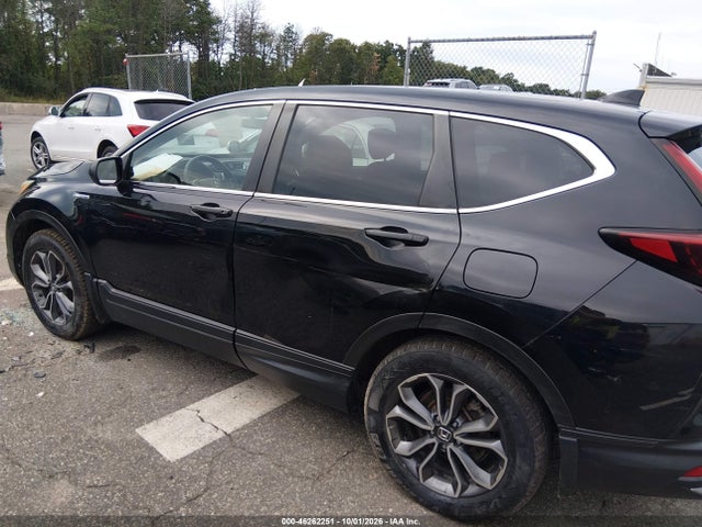 Aukcja sprzedaży 2022 Honda Cr-v Hybrid Ex, vin: 5J6RT6H5XNL041754, numer aukcji: 46262251