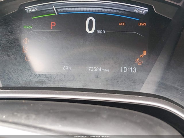 Aukcja sprzedaży 2022 Honda Cr-v Hybrid Ex, vin: 5J6RT6H5XNL041754, numer aukcji: 46262251