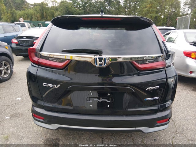 Aukcja sprzedaży 2022 Honda Cr-v Hybrid Ex, vin: 5J6RT6H5XNL041754, numer aukcji: 46262251