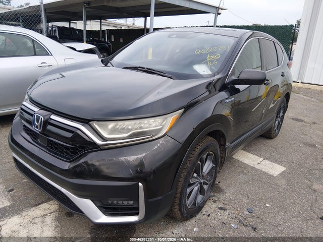 Aukcja sprzedaży 2022 Honda Cr-v Hybrid Ex, vin: 5J6RT6H5XNL041754, numer aukcji: 46262251