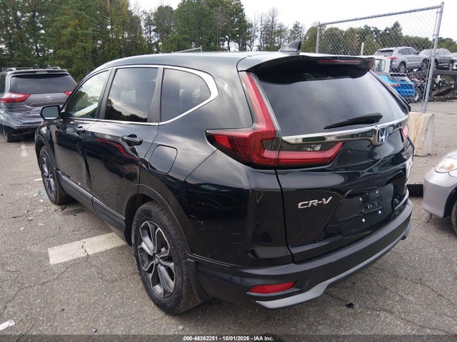 Aukcja sprzedaży 2022 Honda Cr-v Hybrid Ex, vin: 5J6RT6H5XNL041754, numer aukcji: 46262251